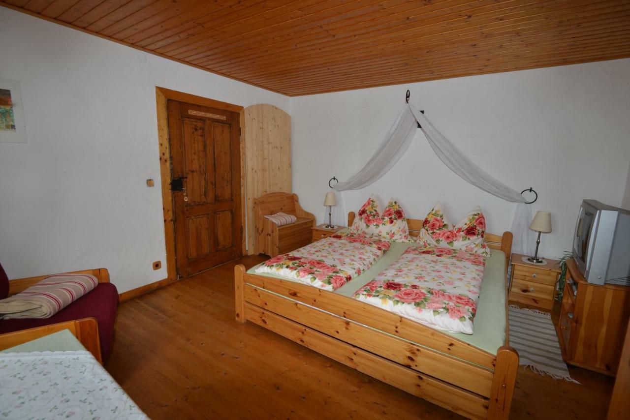 Reiterbauernhof Schoenlehenhof Mank Dış mekan fotoğraf