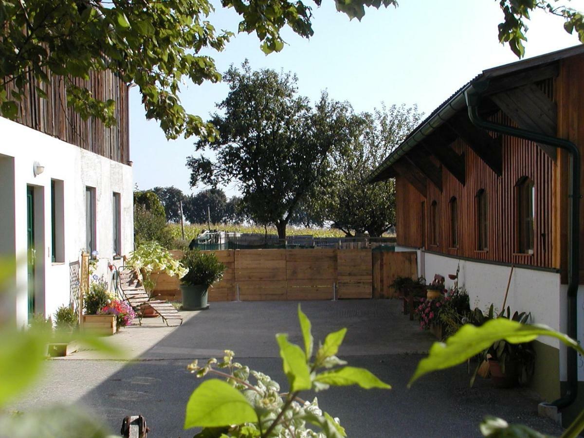 Reiterbauernhof Schoenlehenhof Mank Dış mekan fotoğraf