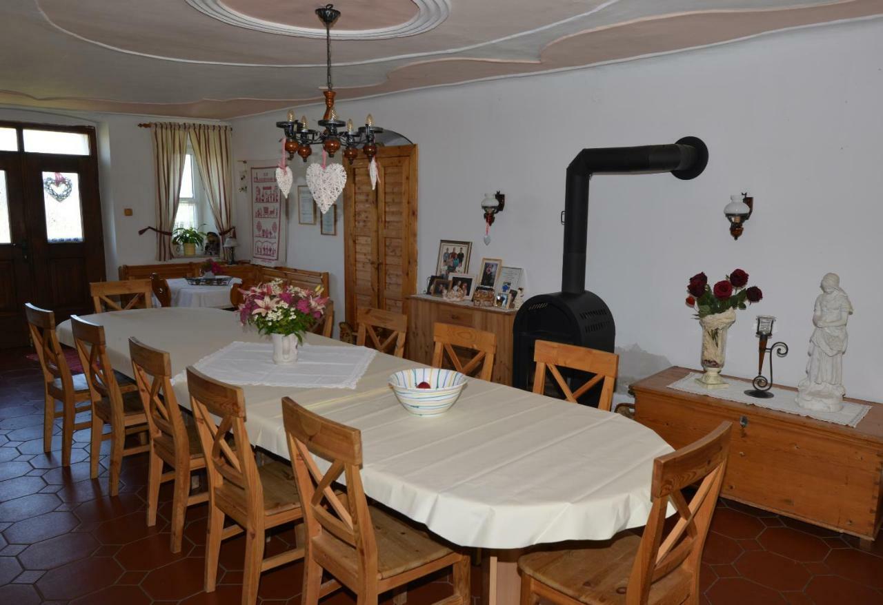 Reiterbauernhof Schoenlehenhof Mank Dış mekan fotoğraf
